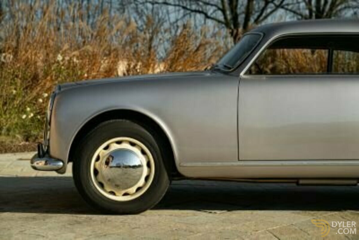 1955 Lancia Aurelia B20 - IV serie - RESTAURATA - IVA esposta, foto 4