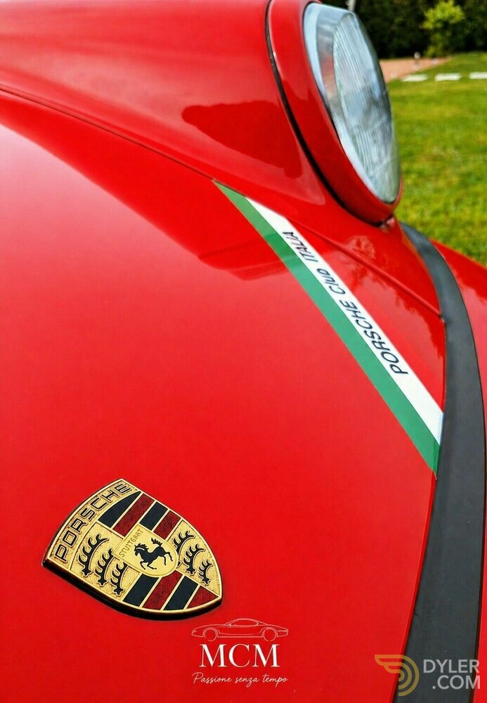 1992 Porsche 911 964 Coupè 3.6L CARRERA RS - STUPENDA, foto 9