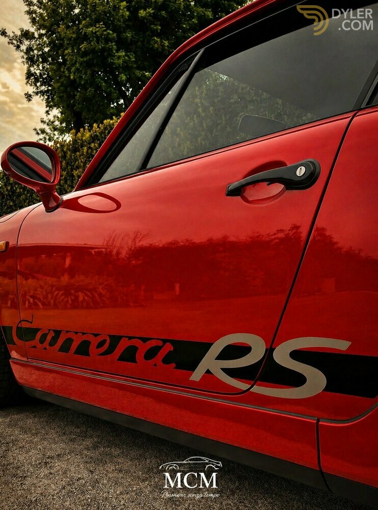 1992 Porsche 911 964 Coupè 3.6L CARRERA RS - STUPENDA, foto 8