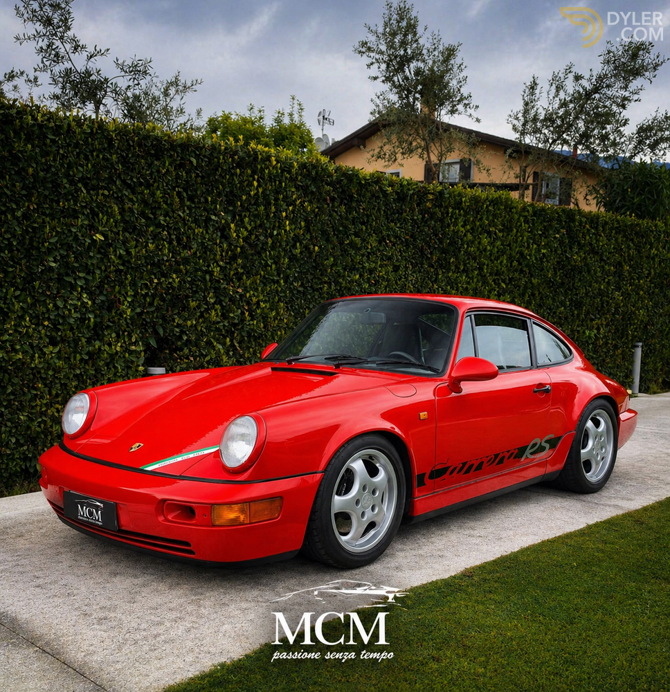 1992 Porsche 911 964 Coupè 3.6L CARRERA RS - STUPENDA, foto 1