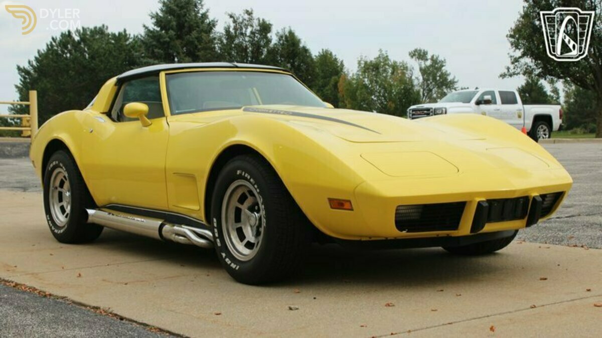 1979 Chevrolet Corvette, foto 2