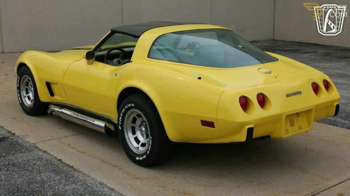 1979 Chevrolet Corvette, foto 4