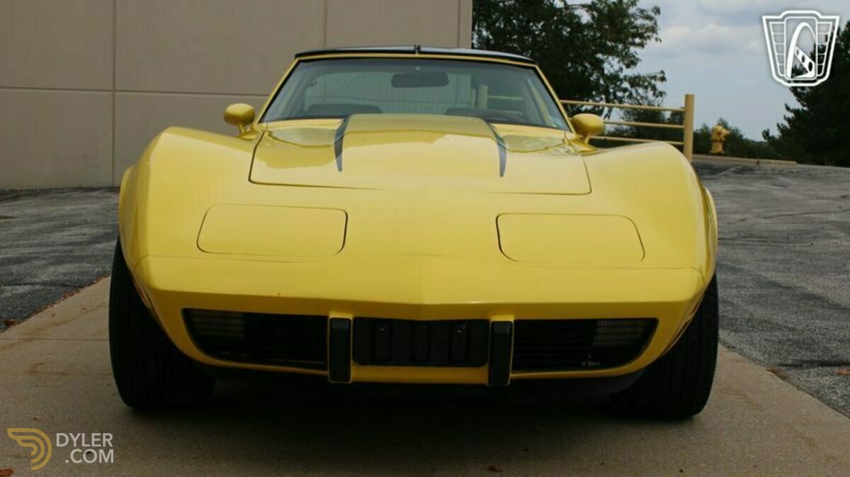 1979 Chevrolet Corvette, foto 5