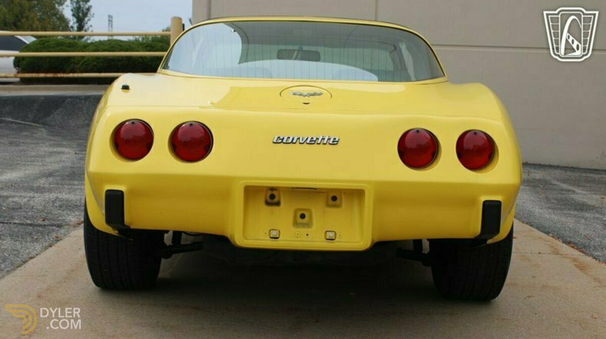 1979 Chevrolet Corvette, foto 6