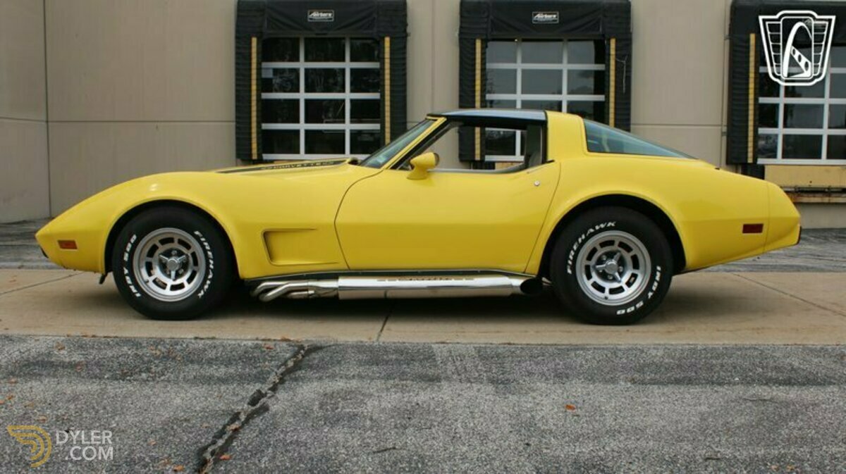 1979 Chevrolet Corvette, foto 7