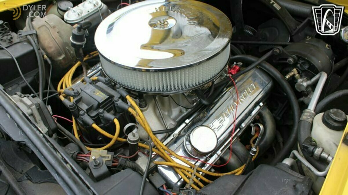 1979 Chevrolet Corvette, foto 9