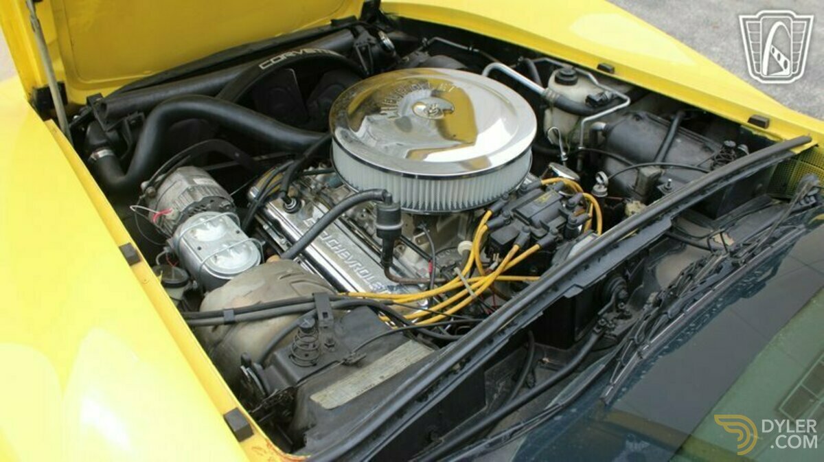 1979 Chevrolet Corvette, foto 10