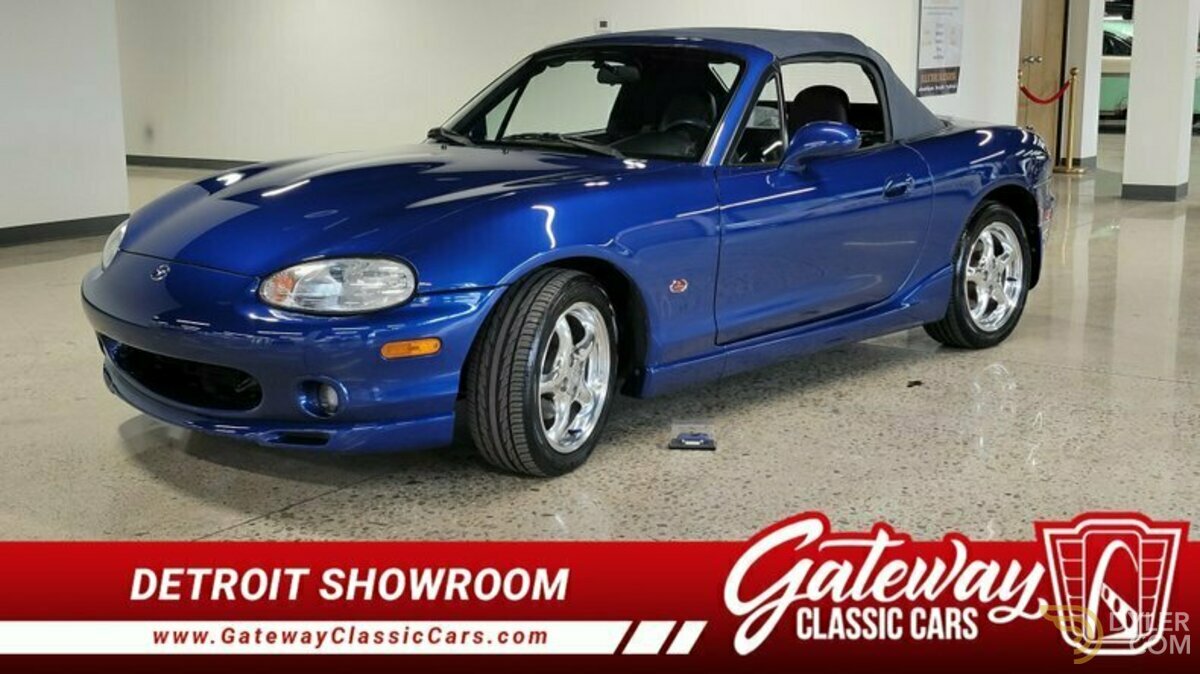 1999 Mazda MX-5 MX-5, foto 1