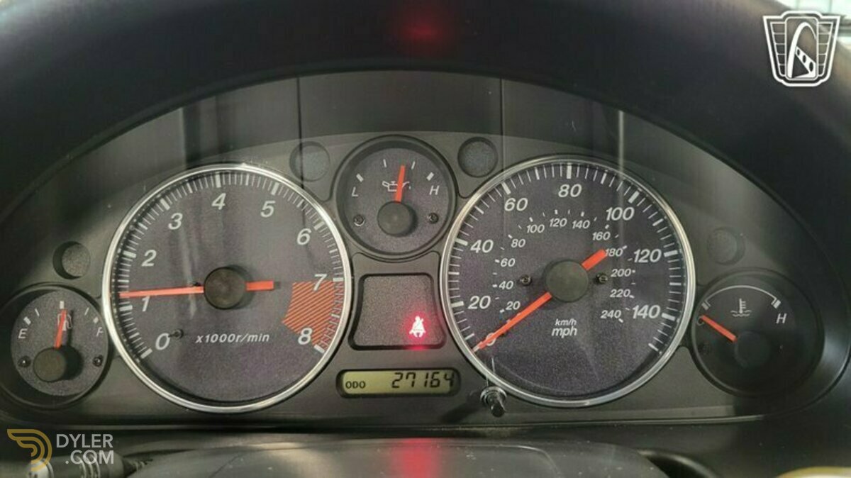 1999 Mazda MX-5 MX-5, foto 3