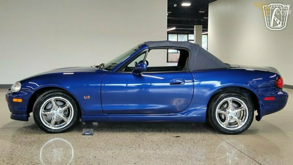1999 Mazda MX-5 MX-5, foto 4