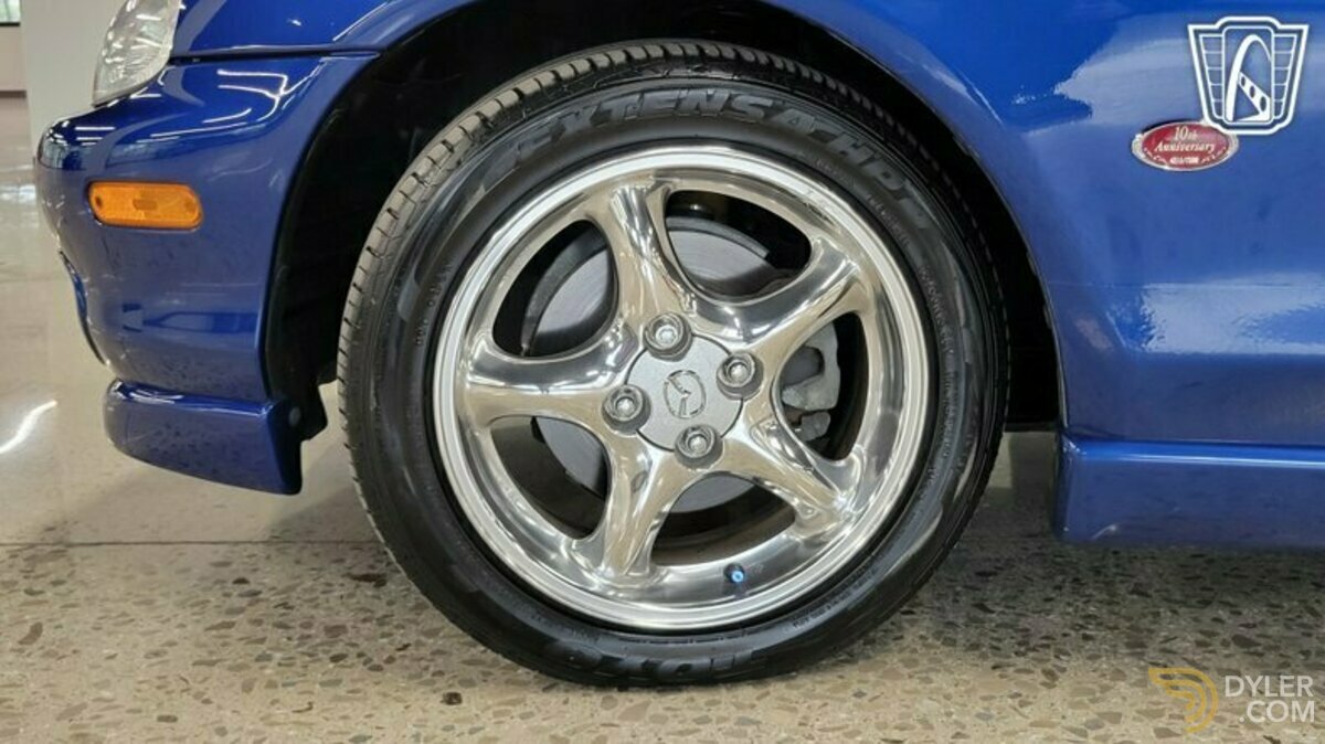 1999 Mazda MX-5 MX-5, foto 5