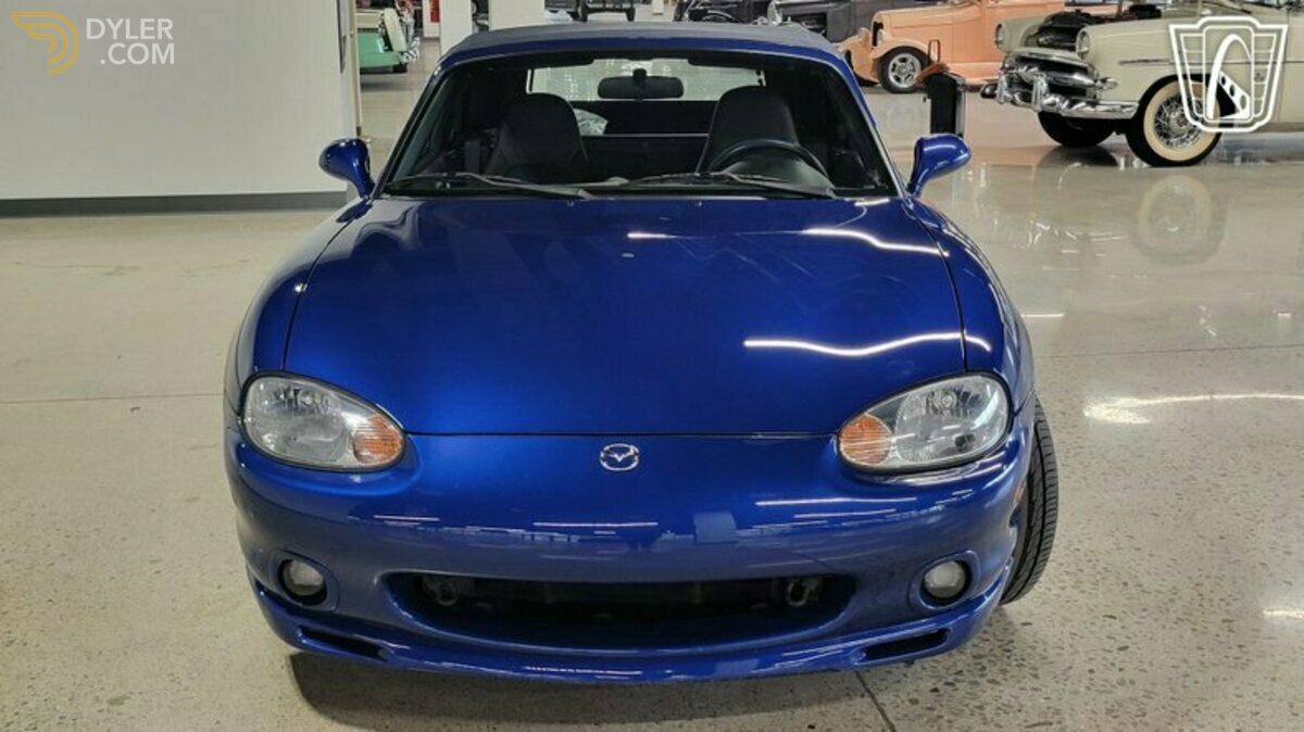 1999 Mazda MX-5 MX-5, foto 7