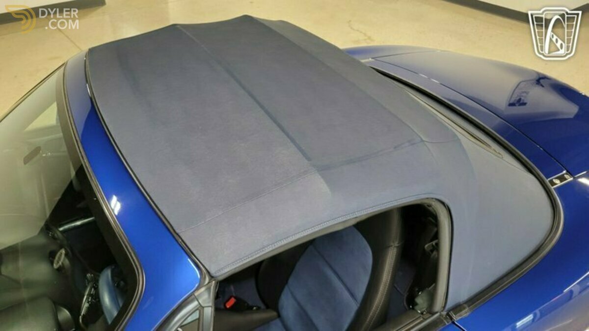 1999 Mazda MX-5 MX-5, foto 8