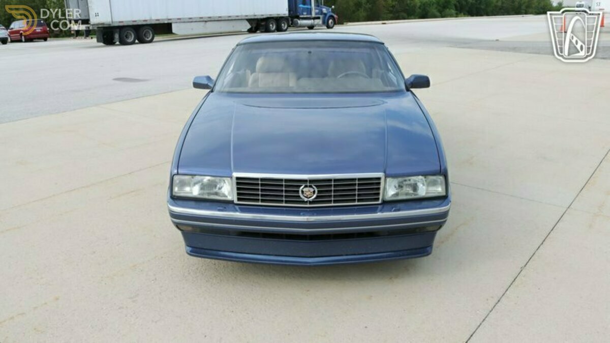 1993 Cadillac Allante, foto 9