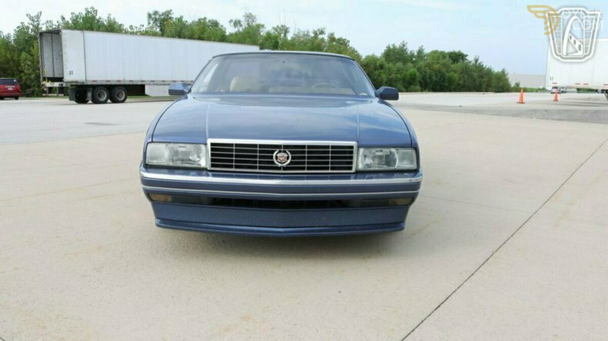 1993 Cadillac Allante, foto 10