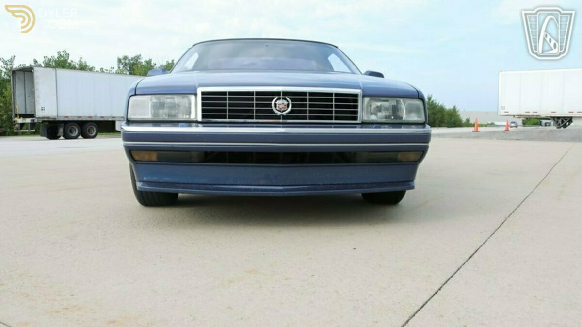 1993 Cadillac Allante, foto 11