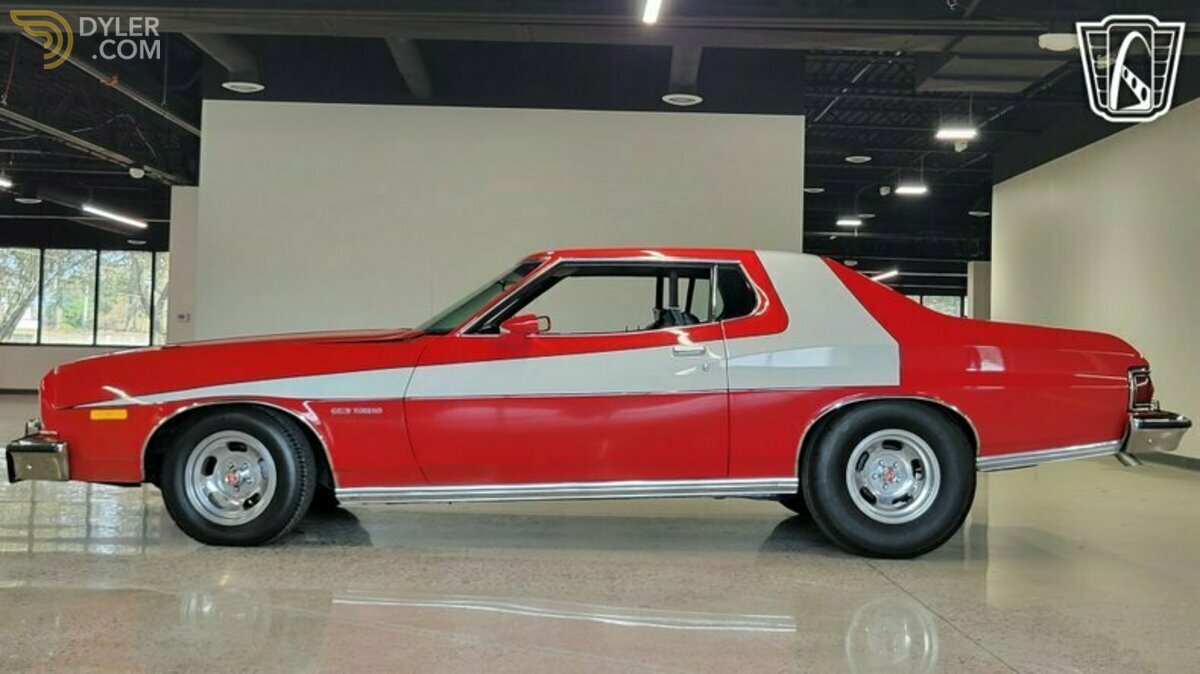 1974 Ford Gran Torino, foto 2