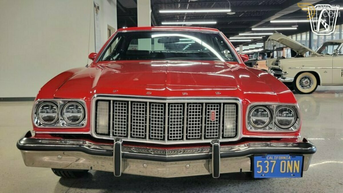 1974 Ford Gran Torino, foto 4