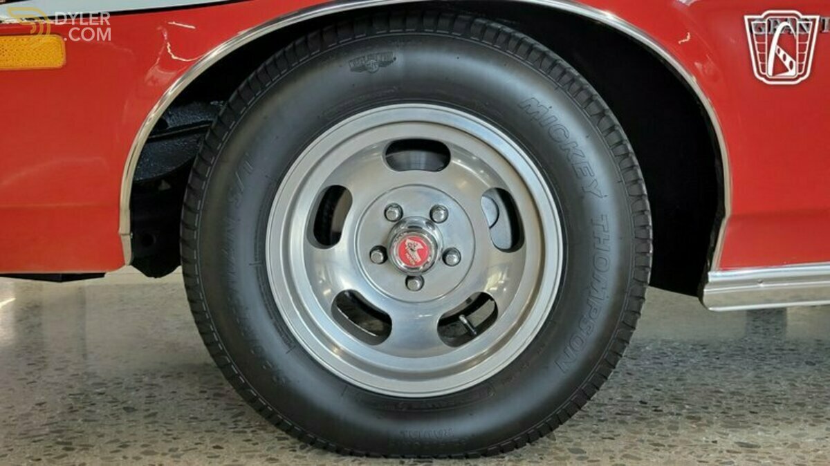 1974 Ford Gran Torino, foto 5