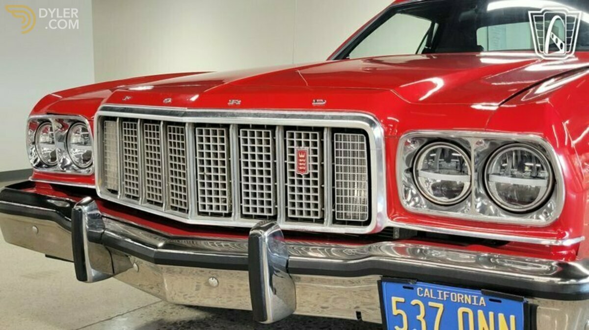 1974 Ford Gran Torino, foto 7