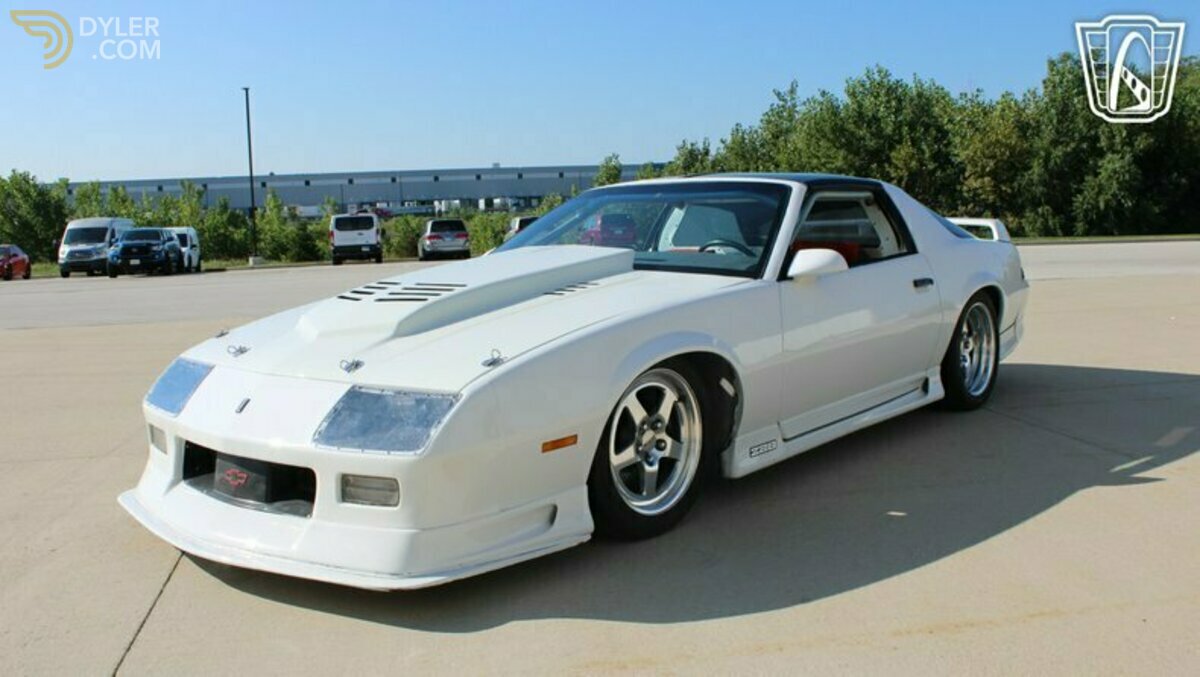 1983 Chevrolet Camaro, foto 3