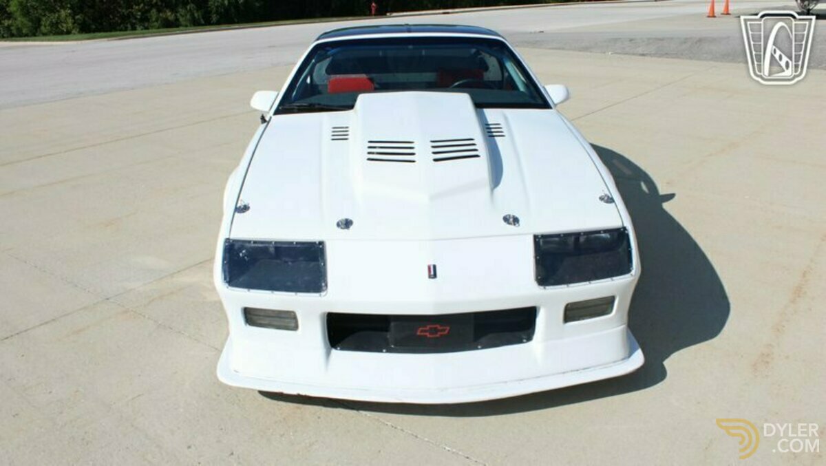 1983 Chevrolet Camaro, foto 6