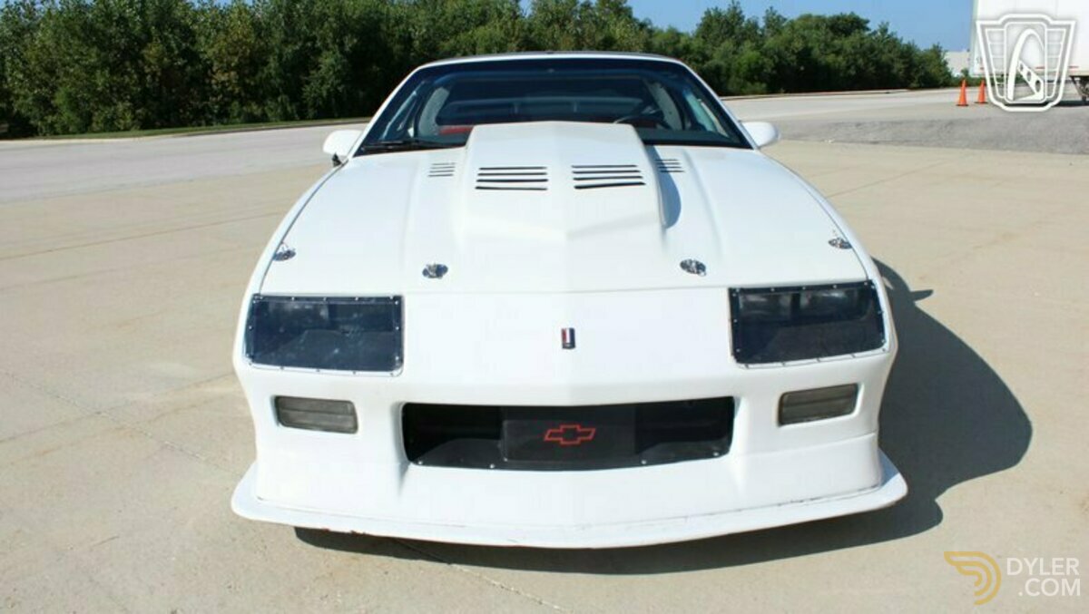 1983 Chevrolet Camaro, foto 7