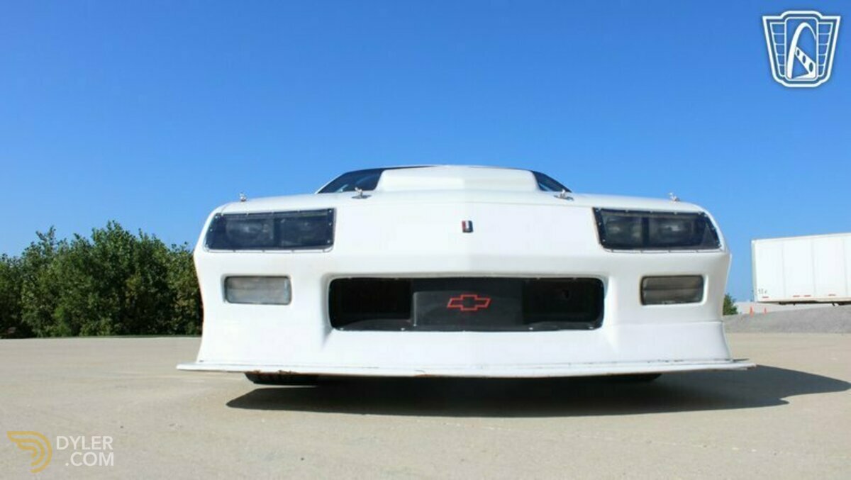 1983 Chevrolet Camaro, foto 8