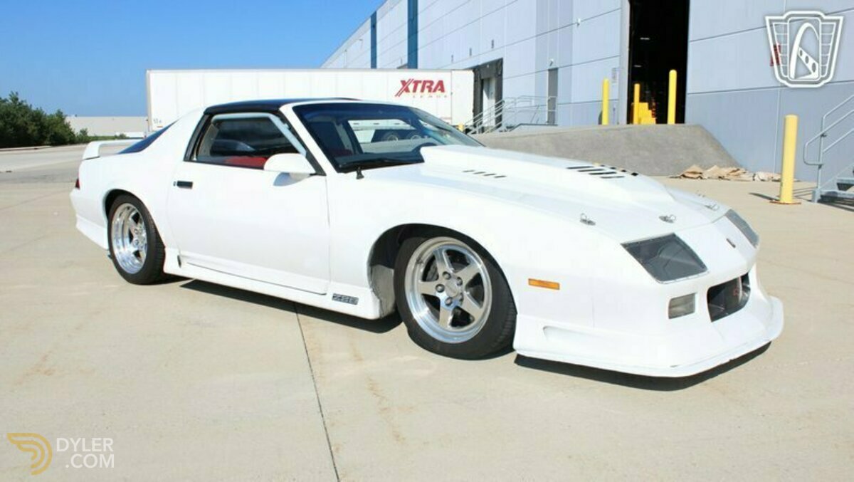 1983 Chevrolet Camaro, foto 10