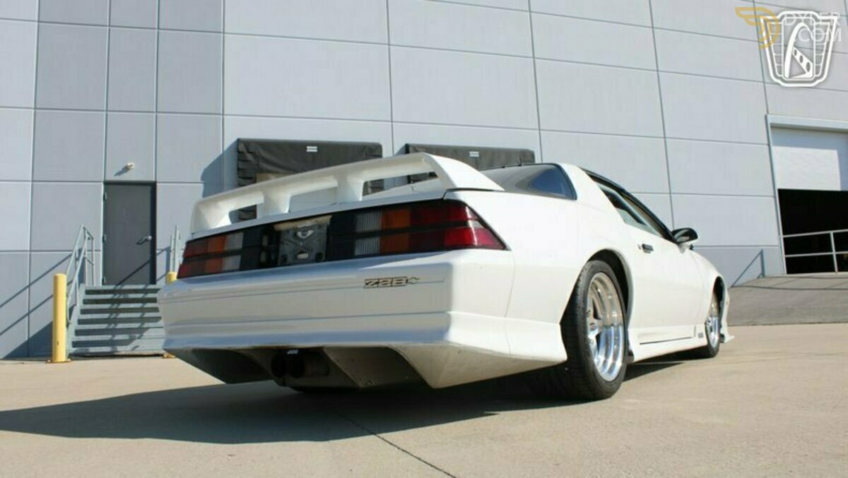 1983 Chevrolet Camaro, foto 12