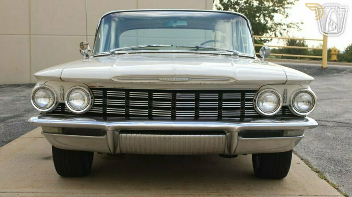1960 Oldsmobile 88, foto 6