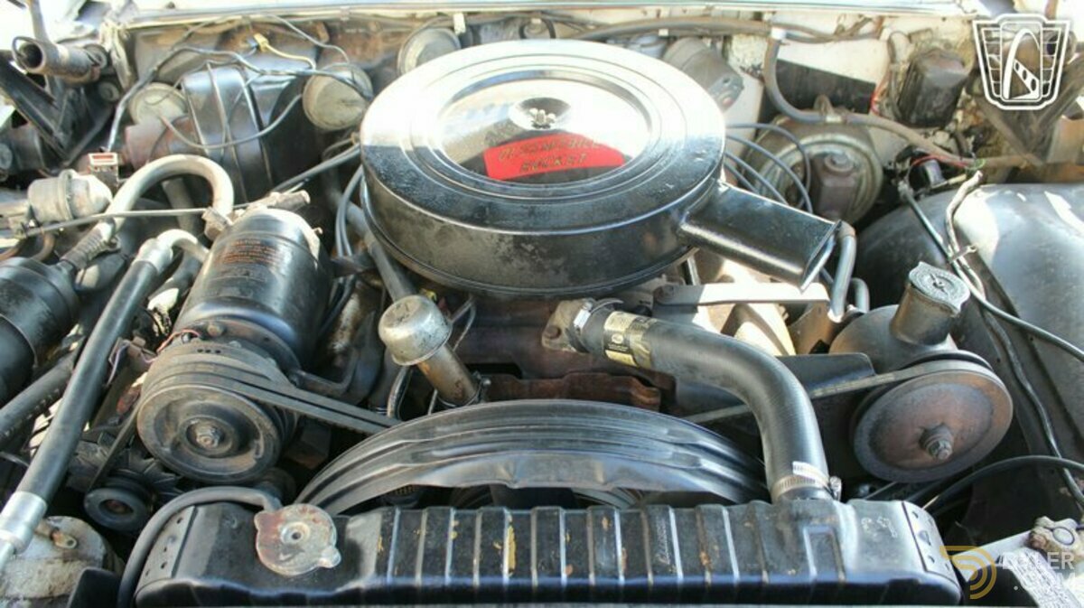 1960 Oldsmobile 88, foto 10