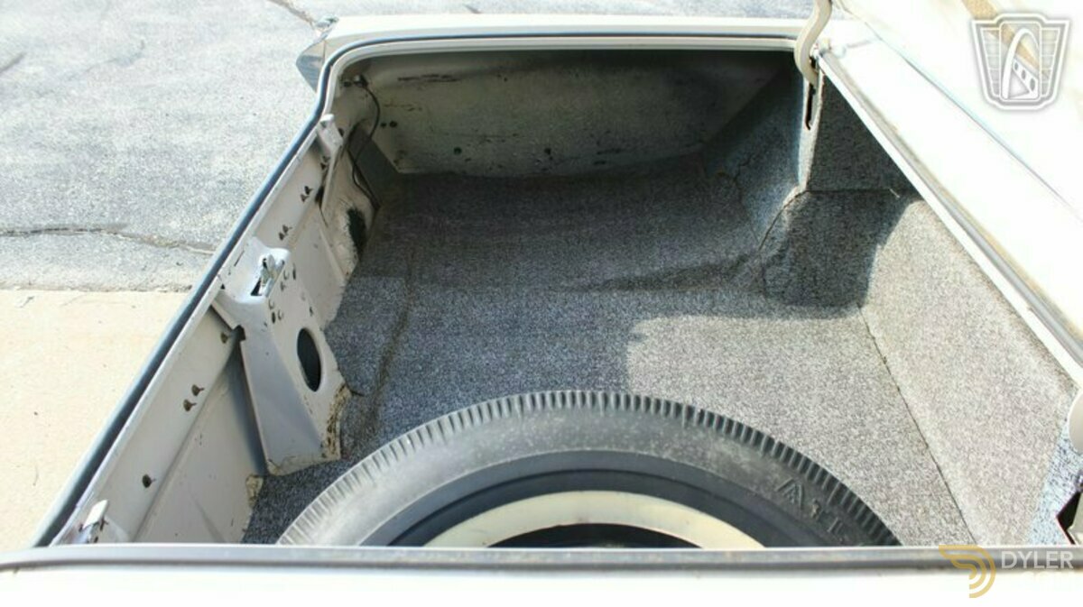 1960 Oldsmobile 88, foto 12