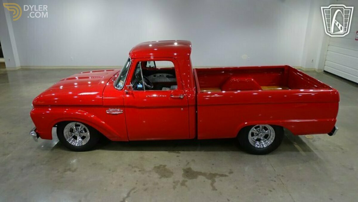 1966 Ford F-100, foto 5