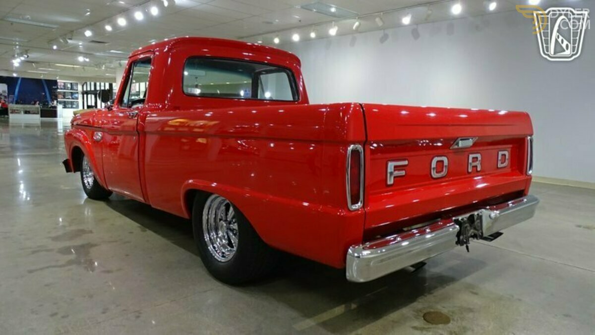 1966 Ford F-100, foto 8
