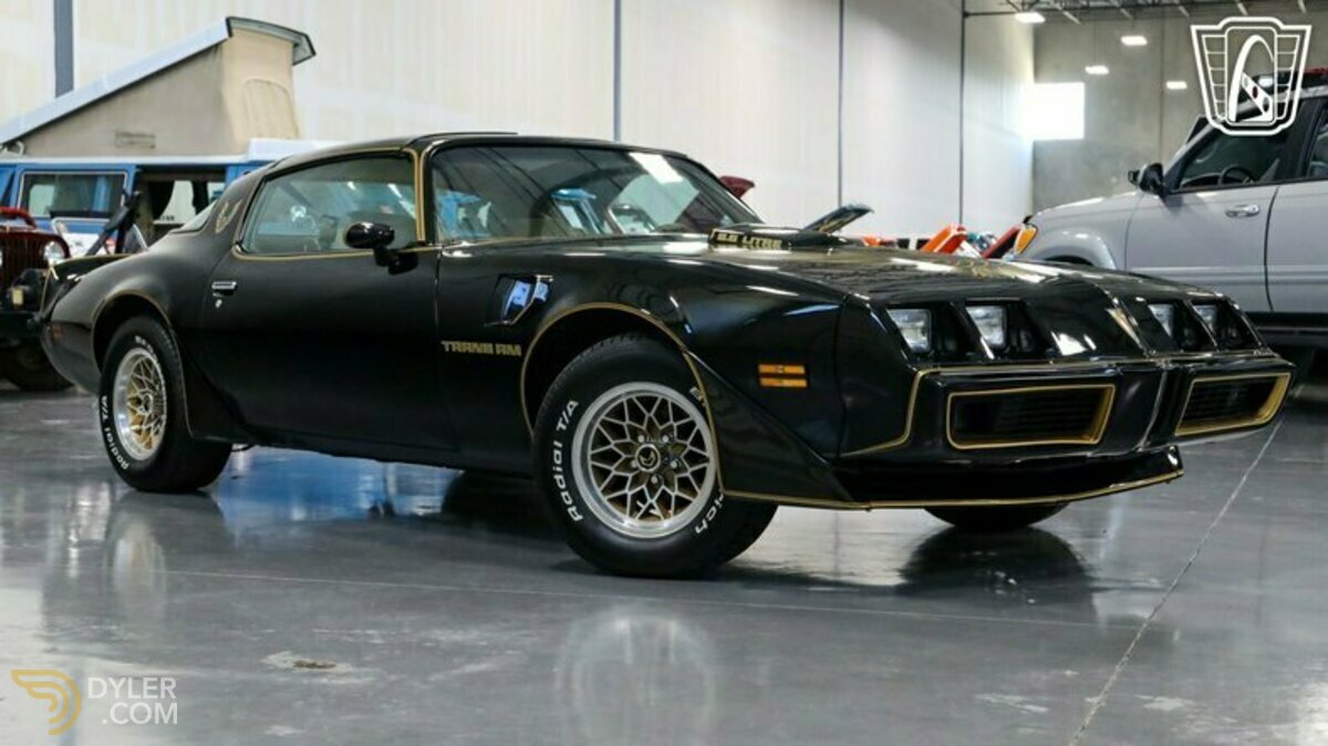 1979 Pontiac Trans Sport, foto 5