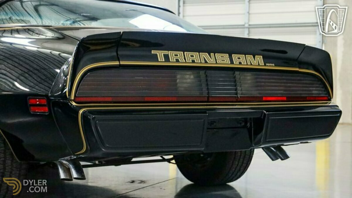 1979 Pontiac Trans Sport, foto 11