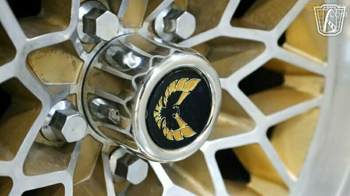 1979 Pontiac Trans Sport, foto 12