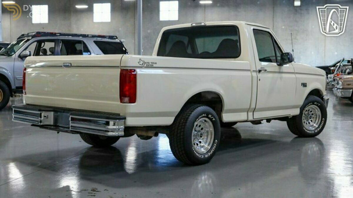 1996 Ford F-150, foto 3
