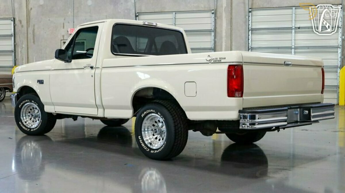 1996 Ford F-150, foto 5