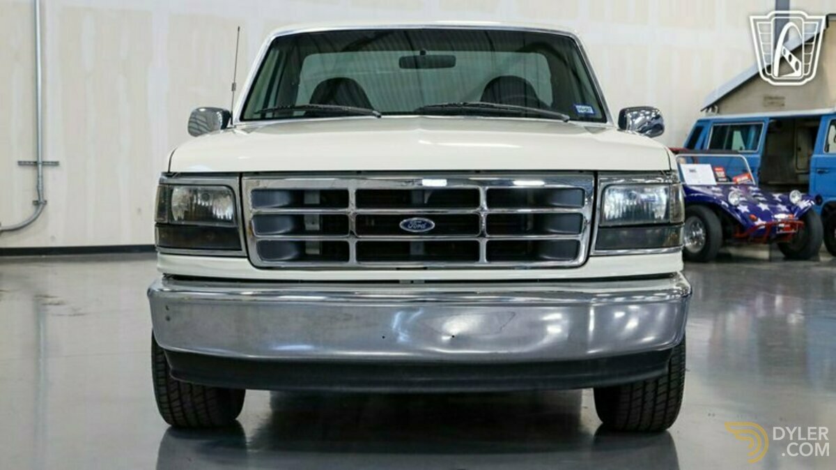 1996 Ford F-150, foto 6
