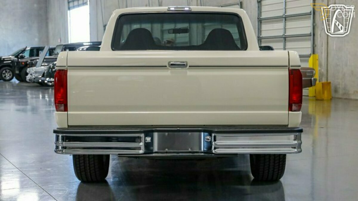 1996 Ford F-150, foto 7