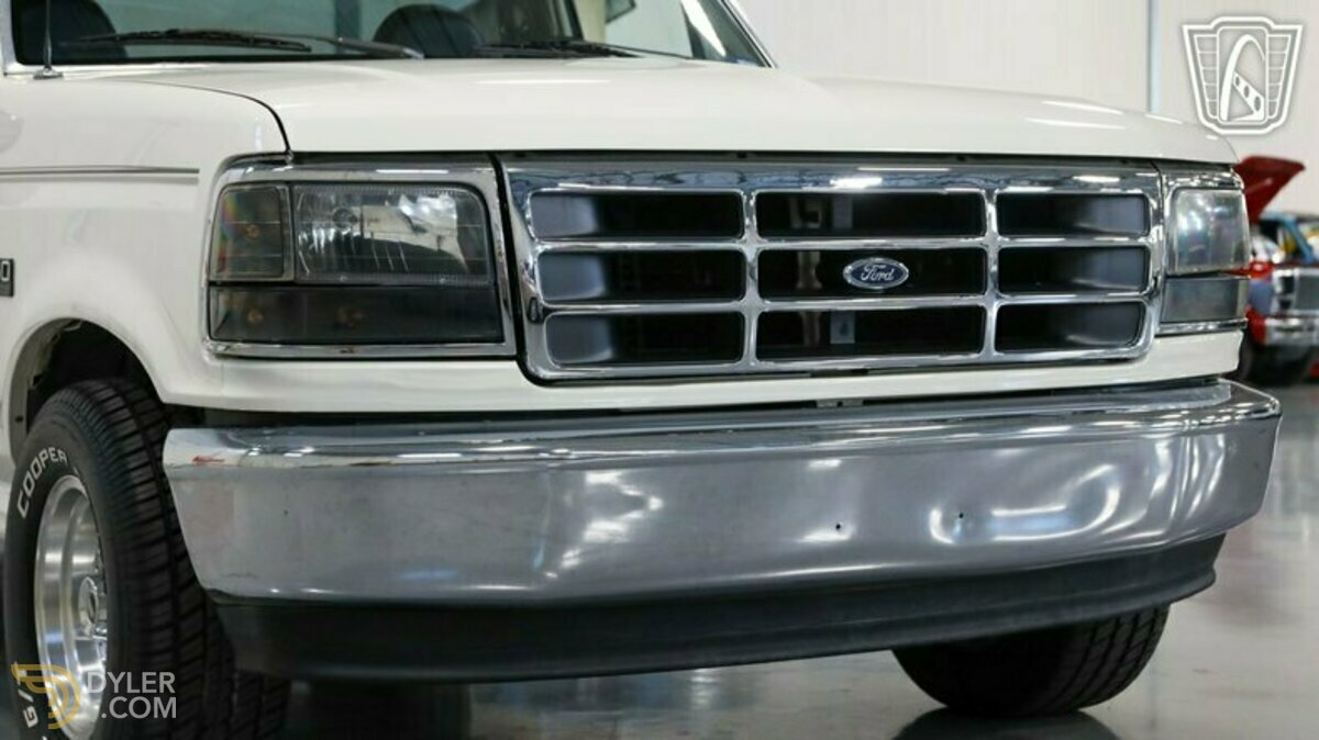 1996 Ford F-150, foto 8