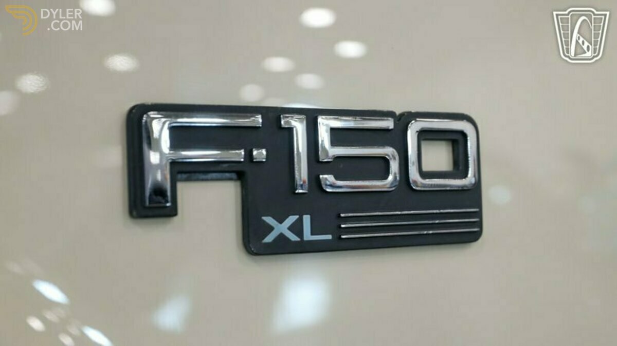 1996 Ford F-150, foto 10