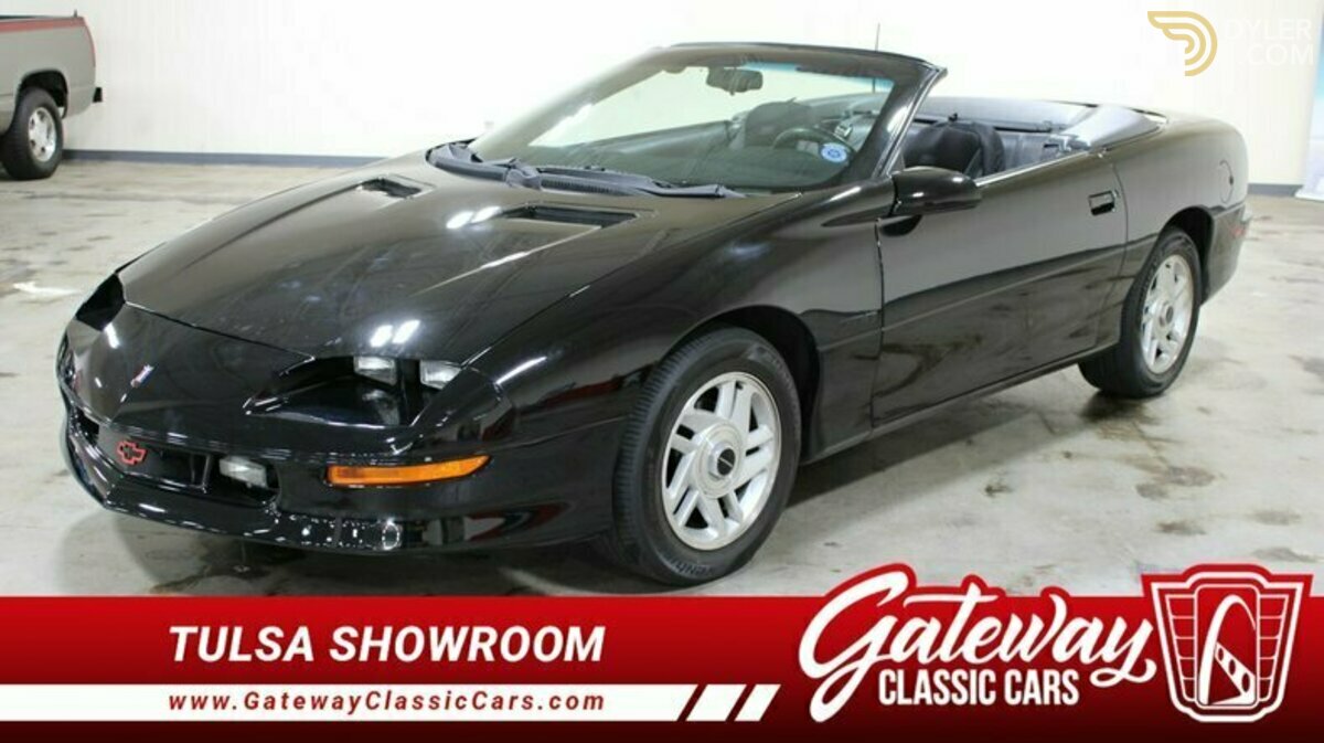 1995 Chevrolet Camaro Z28, foto 1