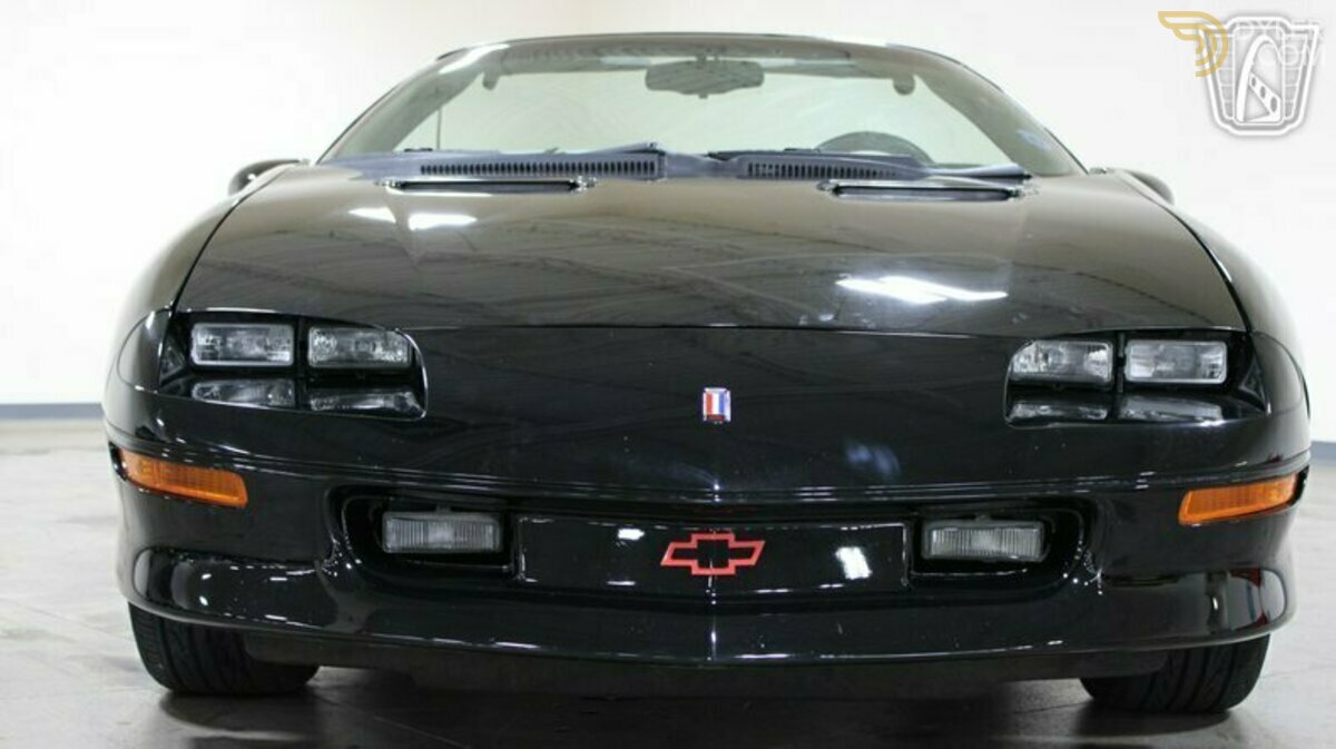 1995 Chevrolet Camaro Z28, foto 3