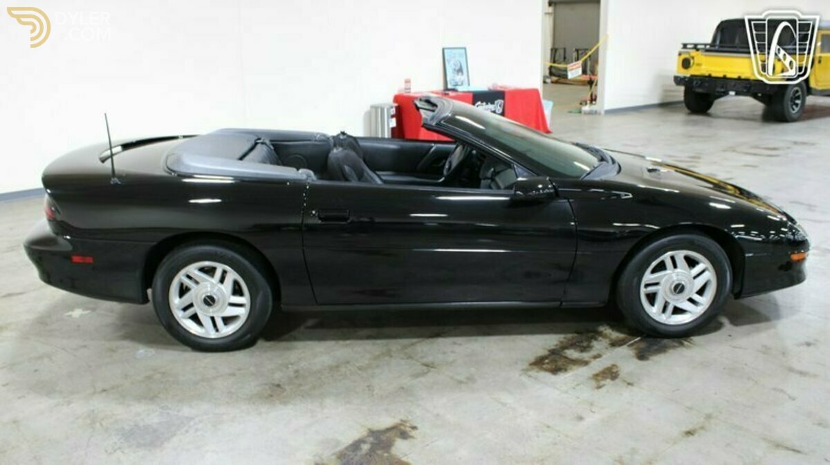 1995 Chevrolet Camaro Z28, foto 5