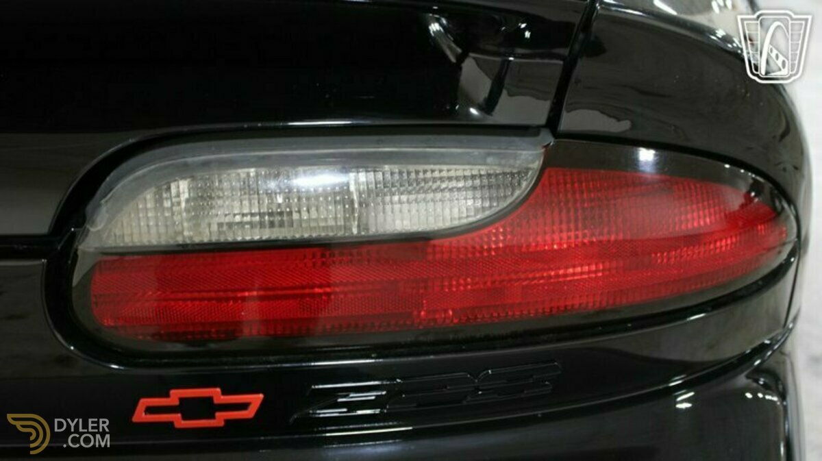 1995 Chevrolet Camaro Z28, foto 9