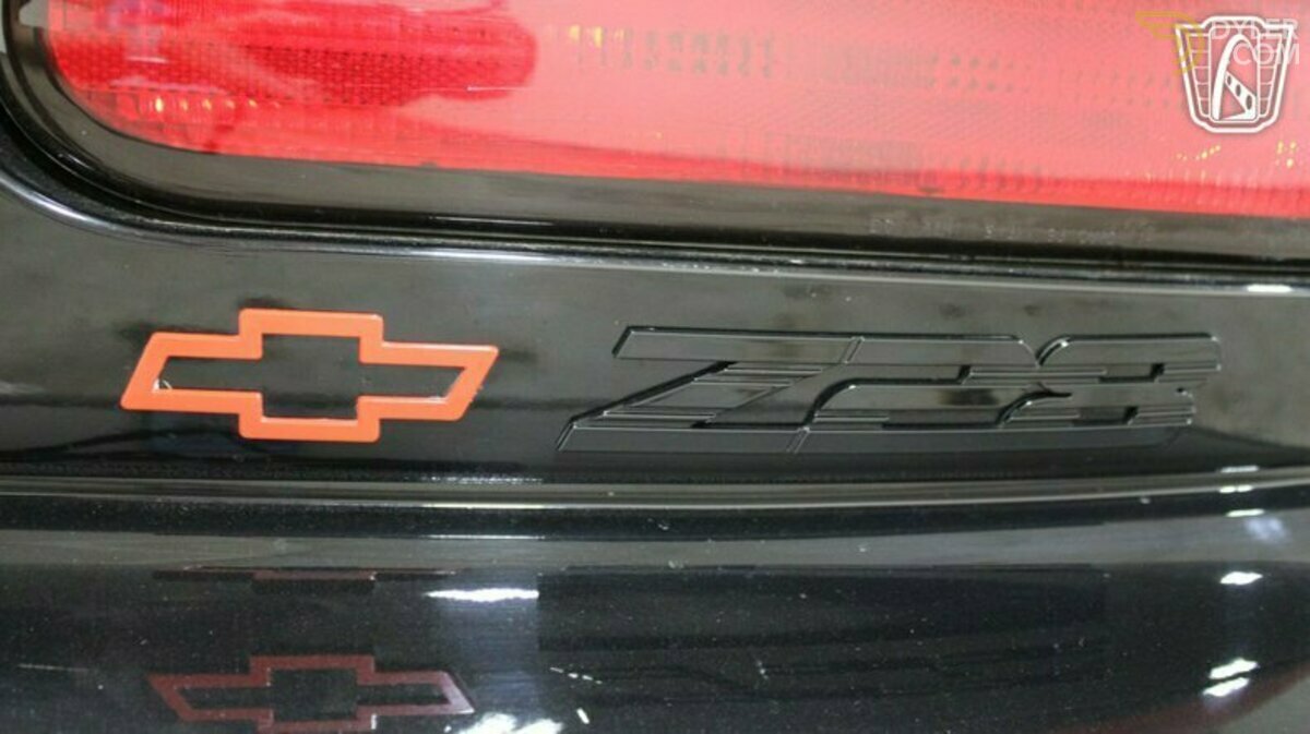 1995 Chevrolet Camaro Z28, foto 10