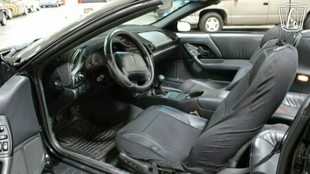 1995 Chevrolet Camaro Z28, foto 11